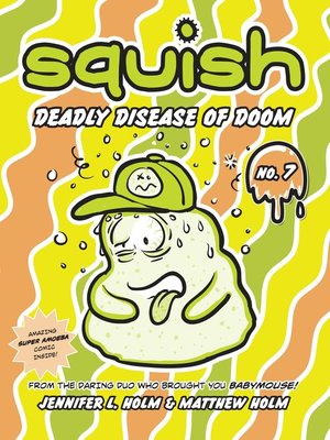 cover image of Deadly Disease of Doom